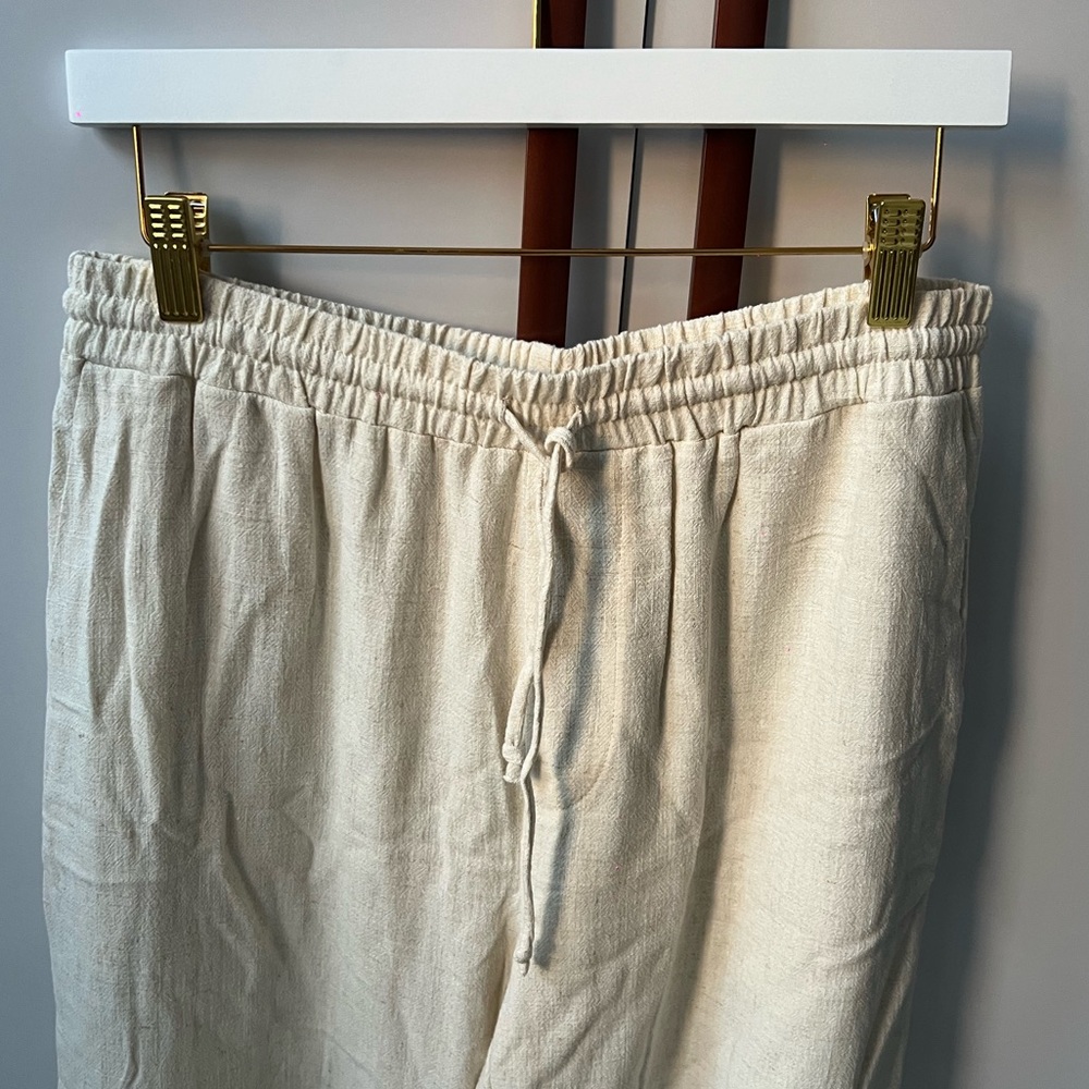 Linen Pants - Picture 3 of 3